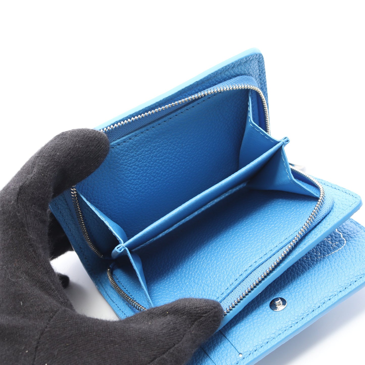 LOUIS VUITTON × yayoi kusama ポルトフォイユ クレア モノグラムアン  