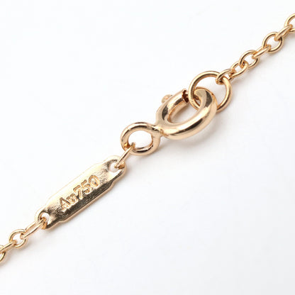 ノット ネックレス ネックレス K18PG（ピンクゴールド） ゴールド ティファニー アクセサリー TIFFANY & Co.
