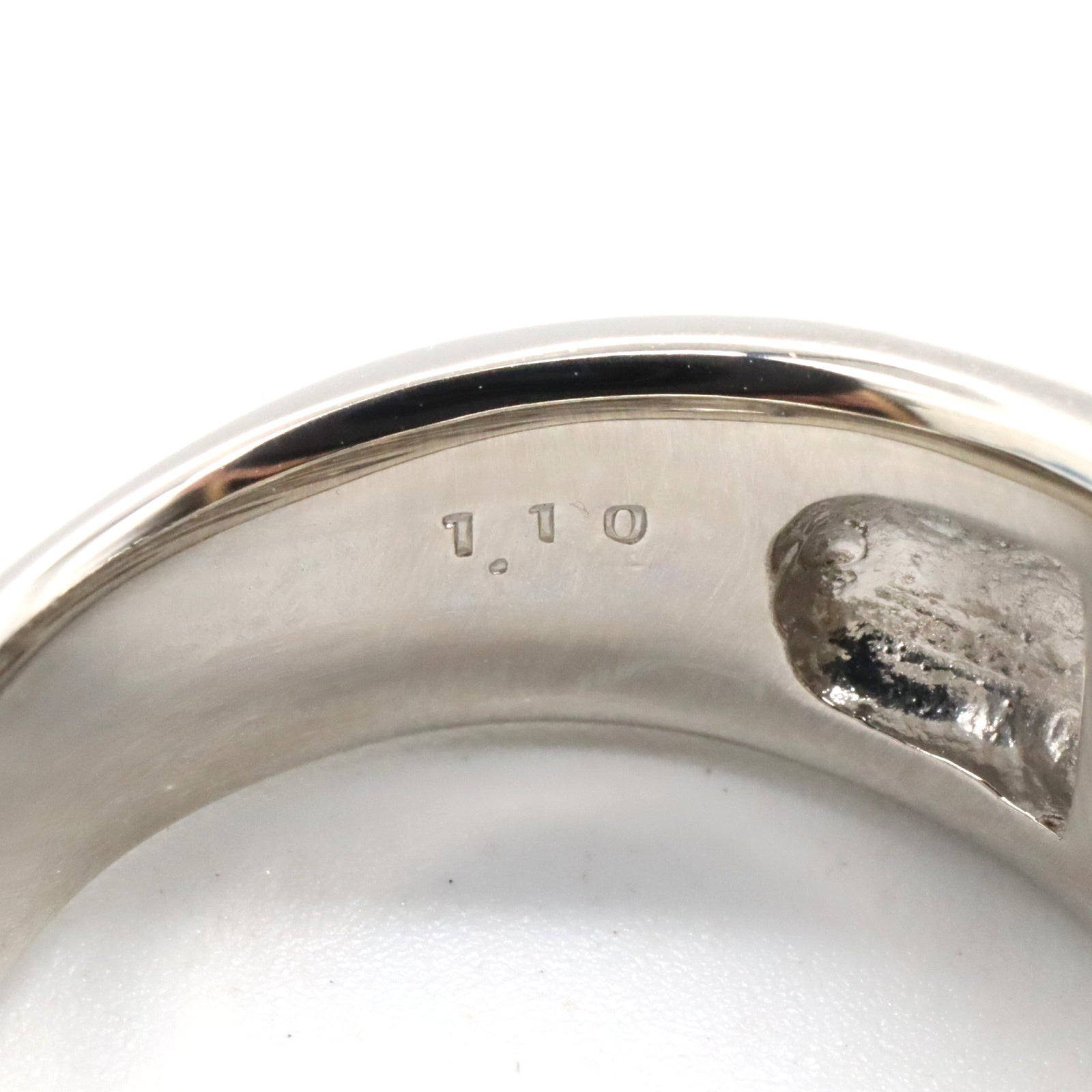 ダイヤ リング リング 指輪 Pt900プラチナ ダイヤモンド クリア ランバン アクセサリー LANVIN