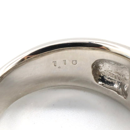 ダイヤ リング リング 指輪 Pt900プラチナ ダイヤモンド クリア ランバン アクセサリー LANVIN