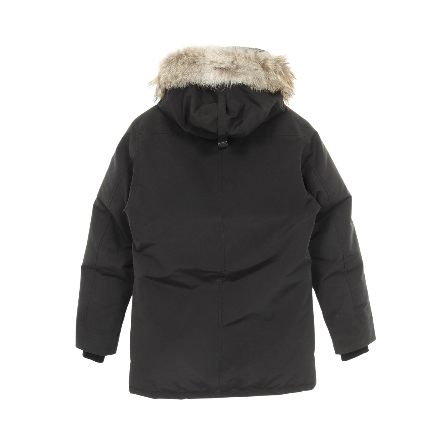 JASPER ジャスパー ダウンジャケット ブラック フード付き カナダグース アウター CANADA GOOSE