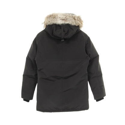 JASPER ジャスパー ダウンジャケット ブラック フード付き カナダグース アウター CANADA GOOSE