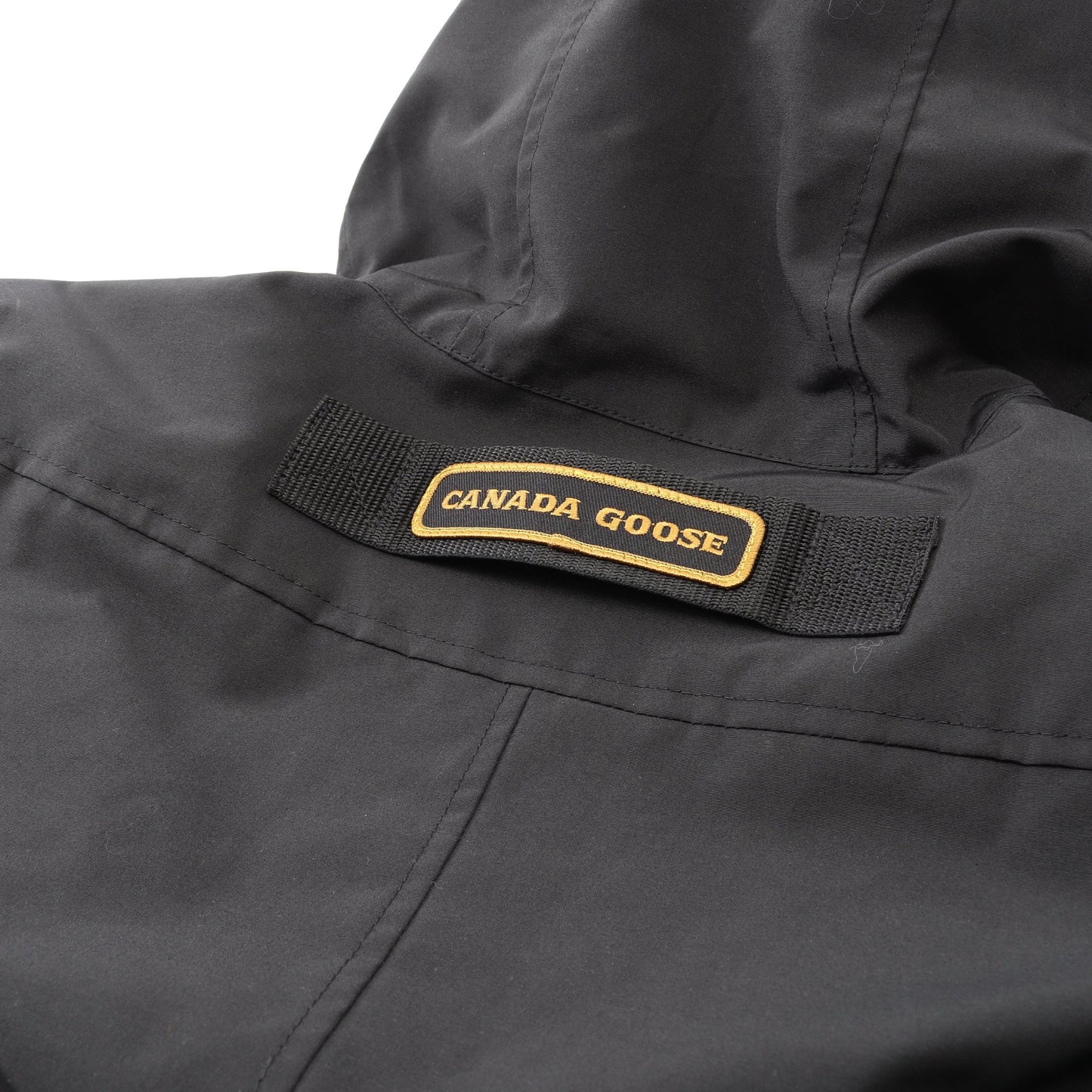 JASPER ジャスパー ダウンジャケット ブラック フード付き カナダグース アウター CANADA GOOSE