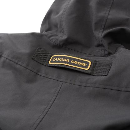 JASPER ジャスパー ダウンジャケット ブラック フード付き カナダグース アウター CANADA GOOSE