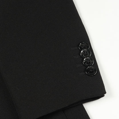 チェスターコート ウール ブラック ダブルブレスト ルイヴィトン アウター LOUIS VUITTON