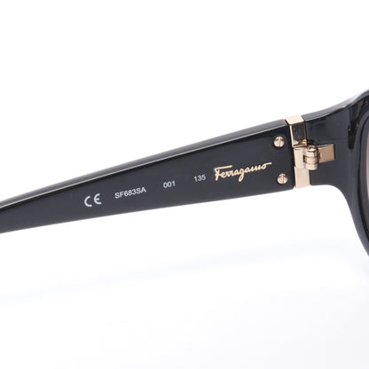 サングラス ブラック サルヴァトーレフェラガモ 財布・小物 Salvatore Ferragamo