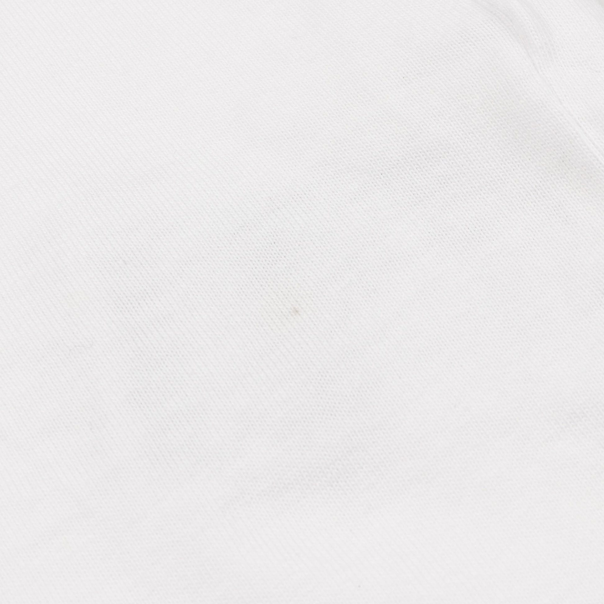 ロゴ Tシャツ クルーネック トリコロールモチーフ コットン ホワイト レッド ネイビー モンクレール トップス MONCLER
