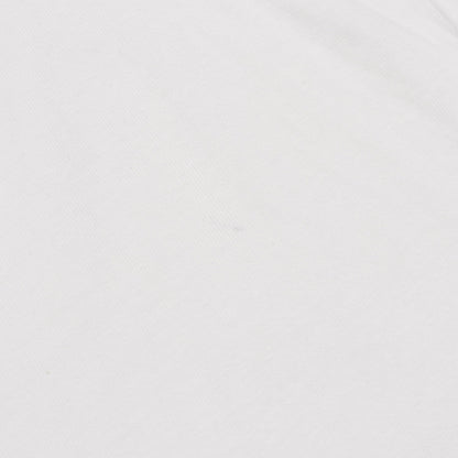 ロゴ Tシャツ クルーネック トリコロールモチーフ コットン ホワイト レッド ネイビー モンクレール トップス MONCLER