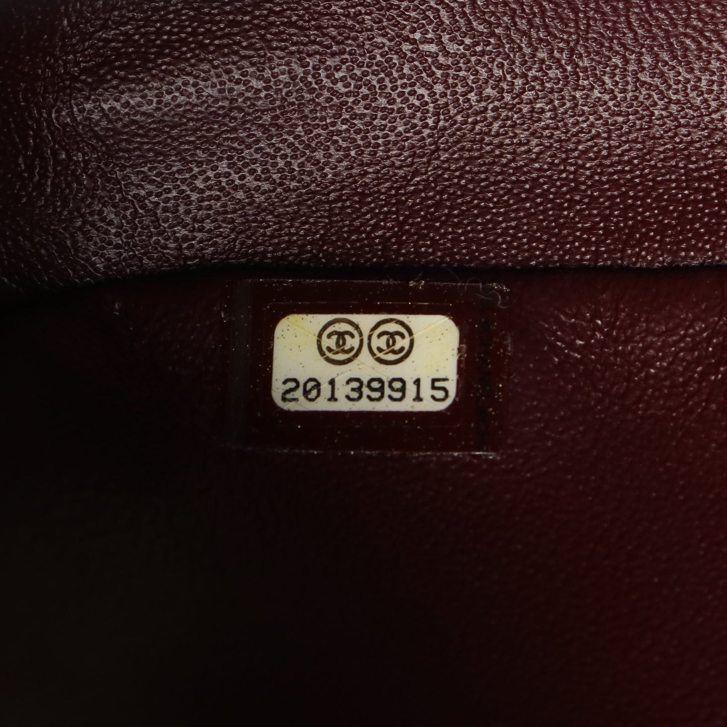 マトラッセ チェーンショルダーバッグ ラムスキン ブラック ゴールド金具 シャネル バッグ CHANEL