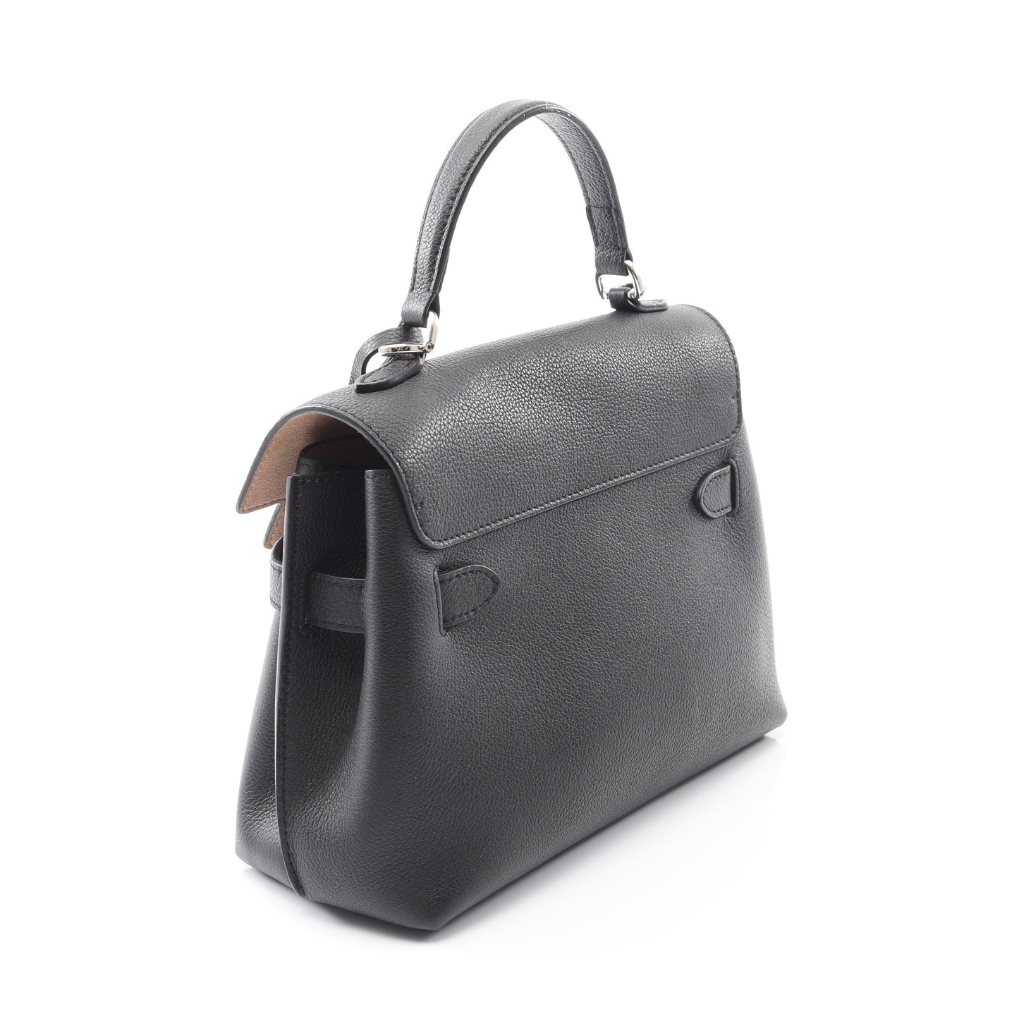 ロックミー エヴァーBB ノワール ハンドバッグ レザー ブラック 2WAY ルイヴィトン バッグ LOUIS VUITTON