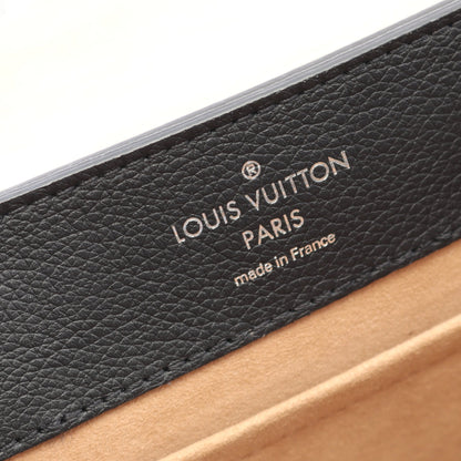 ロックミー エヴァーBB ノワール ハンドバッグ レザー ブラック 2WAY ルイヴィトン バッグ LOUIS VUITTON