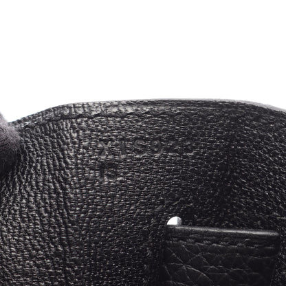 ケリー35 ハンドバッグ トゴ ブラック ゴールド金具 内縫い 2WAY X刻印 エルメス バッグ HERMES