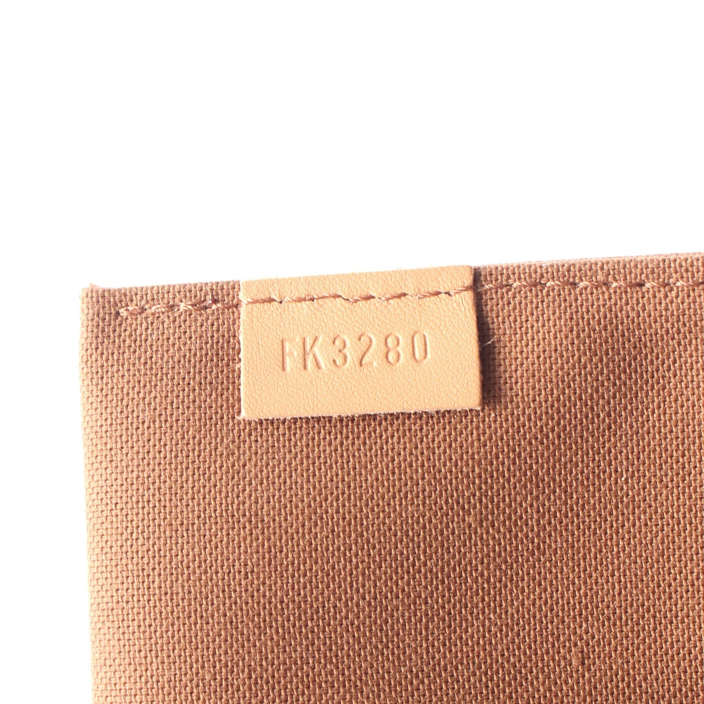 プティット サックプラ モノグラム ハンドバッグ PVC レザー ブラウン 2WAY ルイヴィトン バッグ LOUIS VUITTON