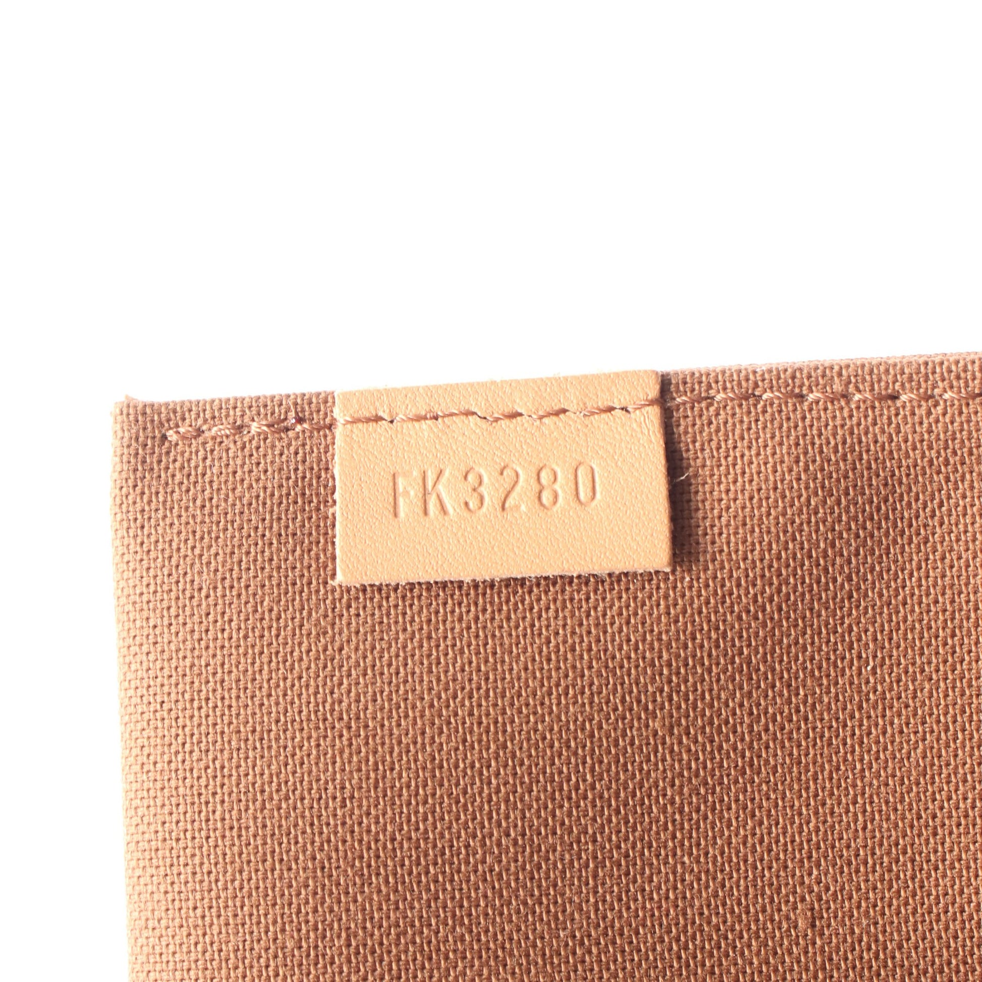 プティット サックプラ モノグラム ハンドバッグ PVC レザー ブラウン 2WAY ルイヴィトン バッグ LOUIS VUITTON