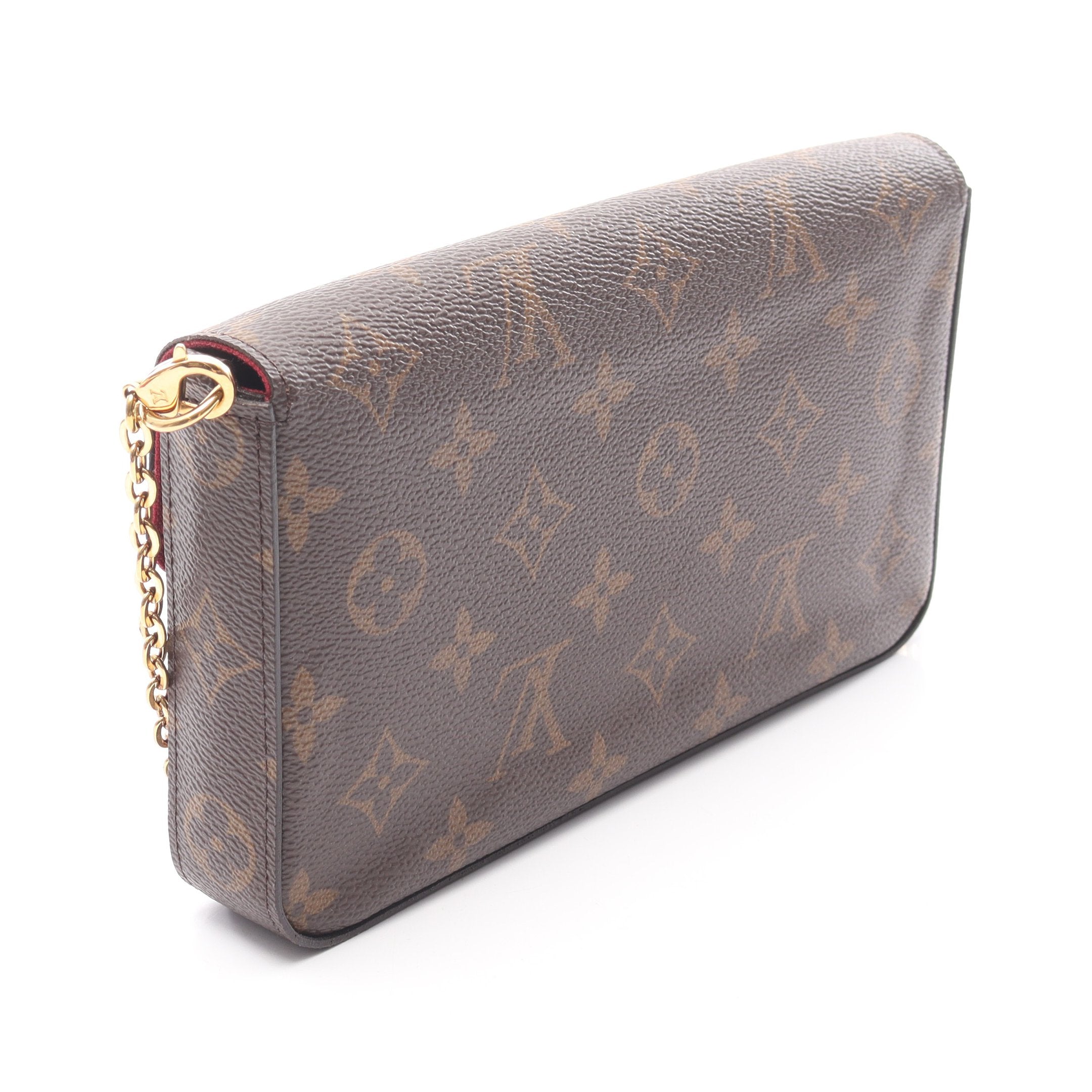 LOUISVITTON ヴィトン ポシェットフェリシー　チェーンウォレット 楽天市場】【ゲリラクーポン対象】 ルイヴィトン チェーン