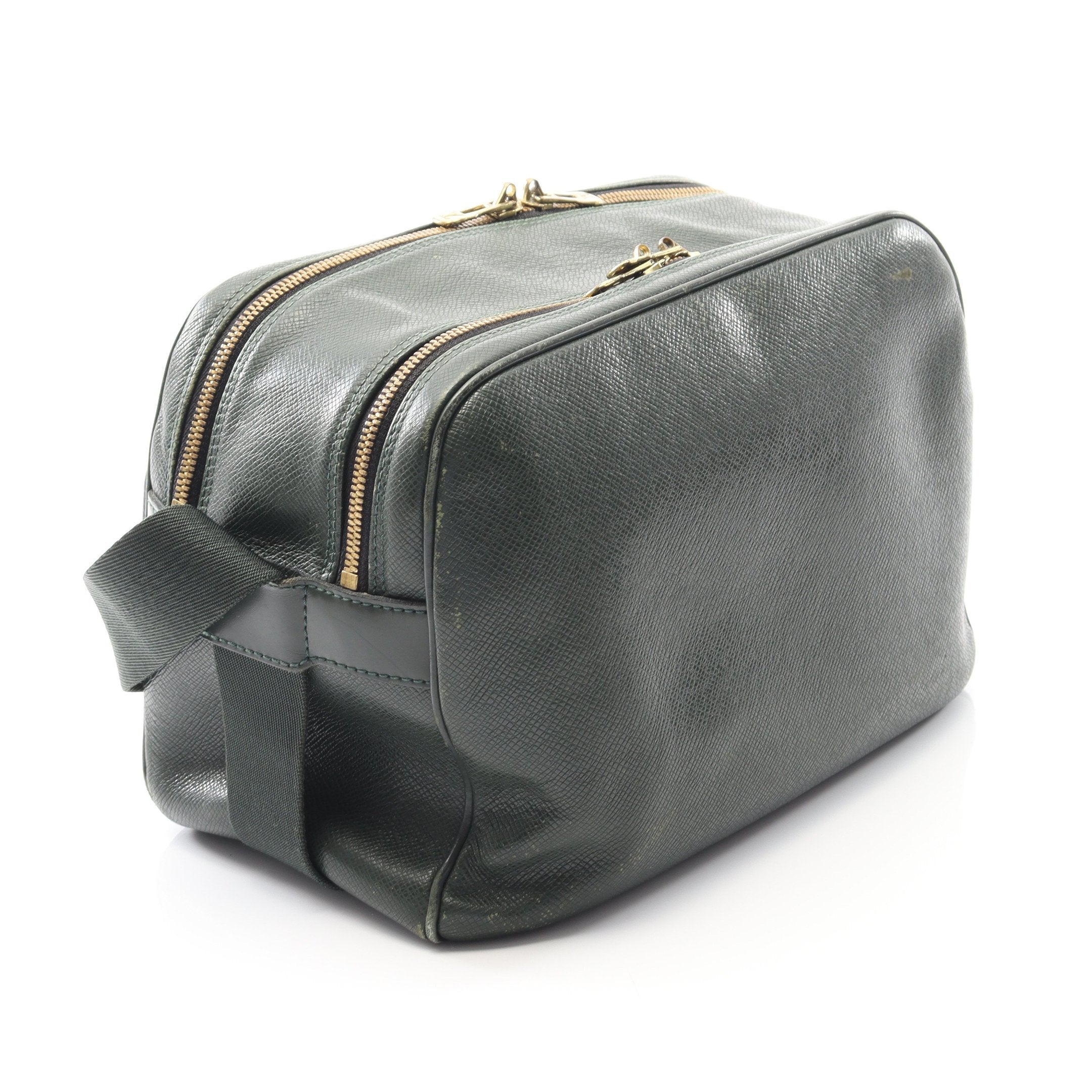 LOUIS VUITTON ルイ ヴィトン タイガ リポーターPM ショルダーバッグ