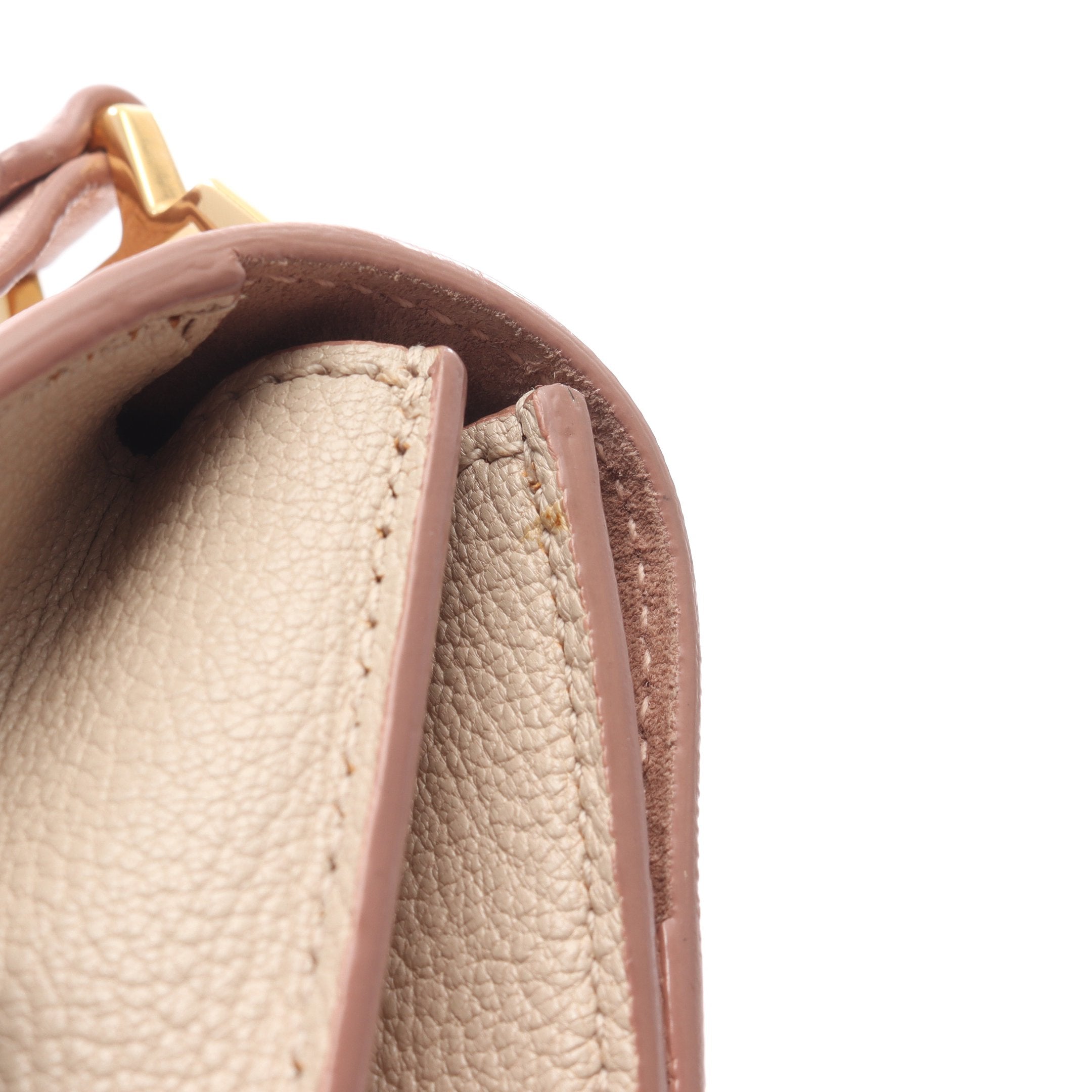 MADRAS マドラス ショルダーバッグ レザー ピンク ミュウミュウ – RECLO