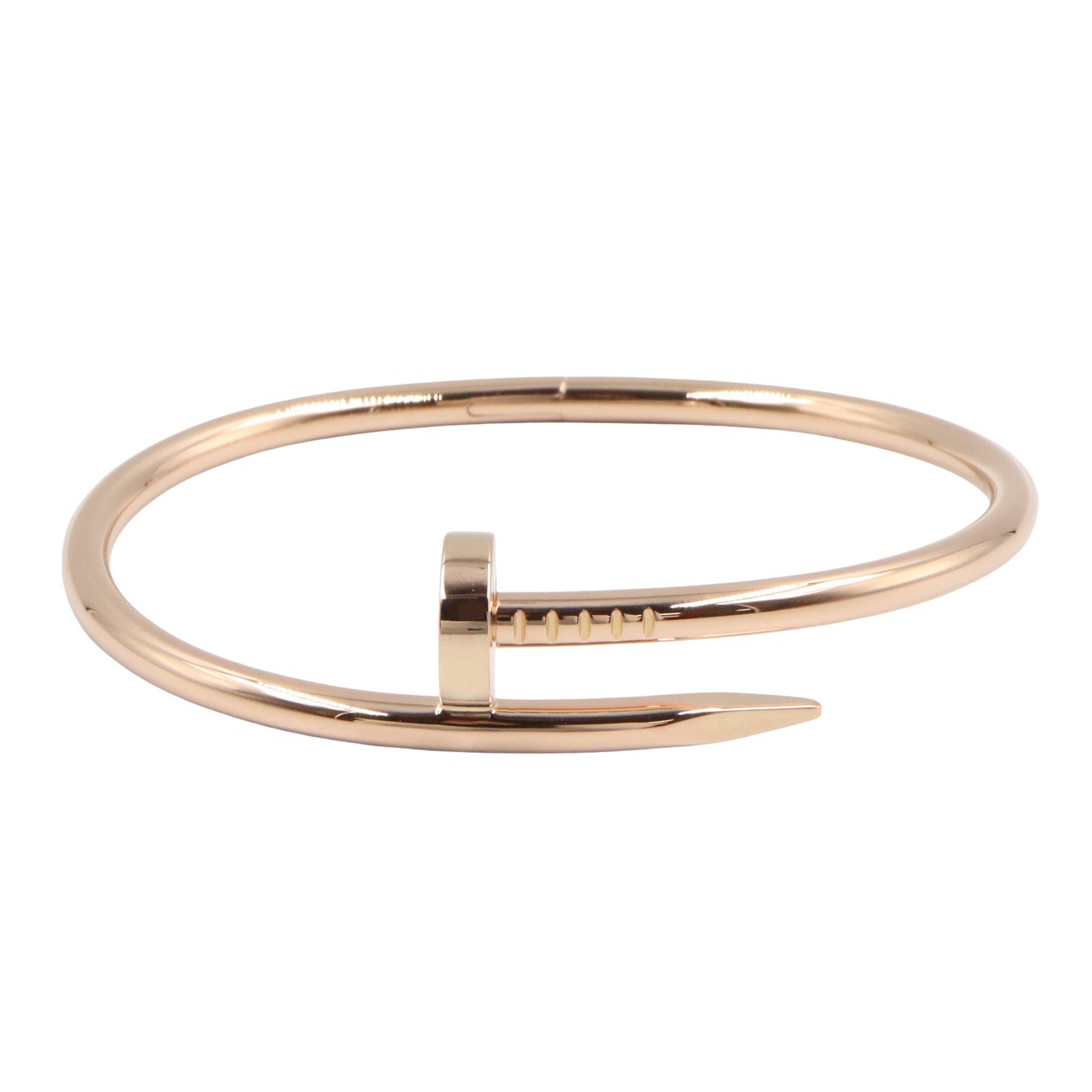 ジュストアンクル ブレスレット ブレスレット K18PG（ピンクゴールド