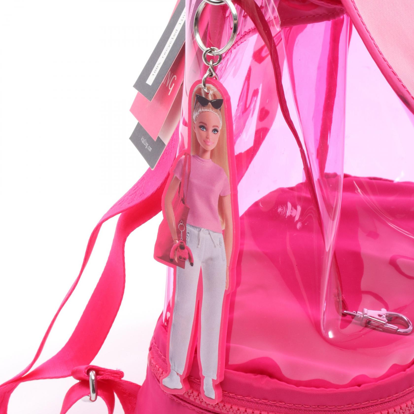 kipling × Barbie DARLEE バックパック リュックサック ナイロン