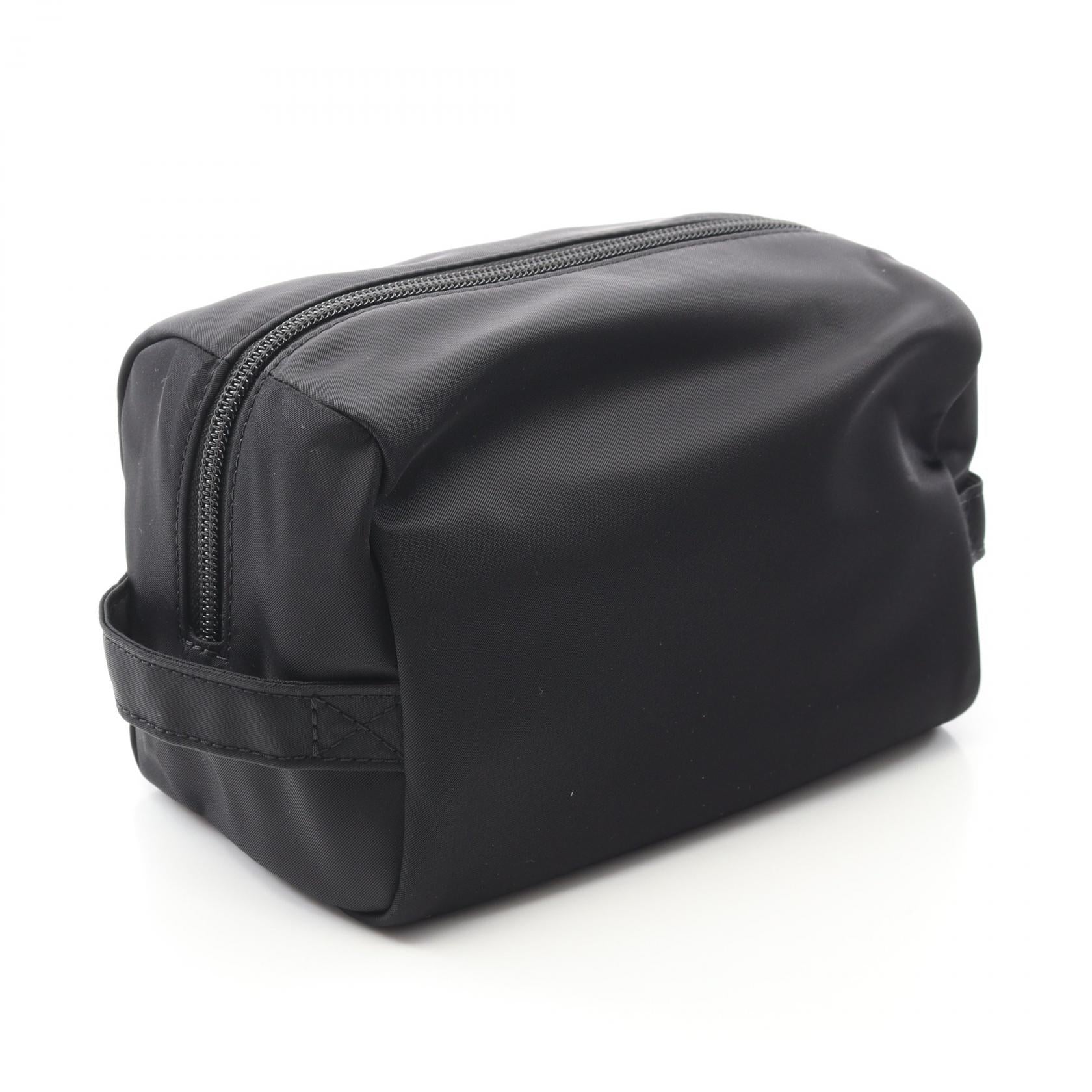 ポーチ ナイロン レザー ブラック トリーバーチ – RECLO