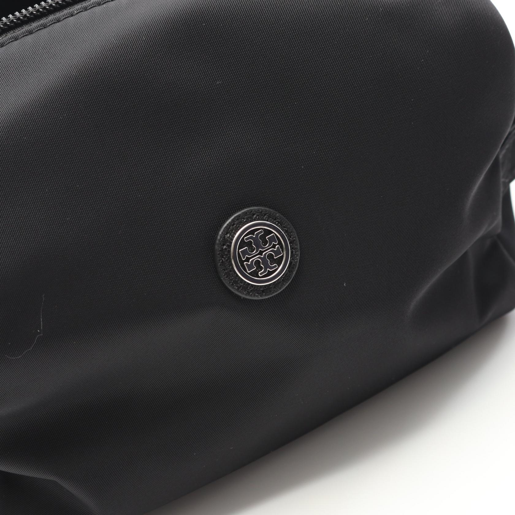 ポーチ ナイロン レザー ブラック トリーバーチ – RECLO