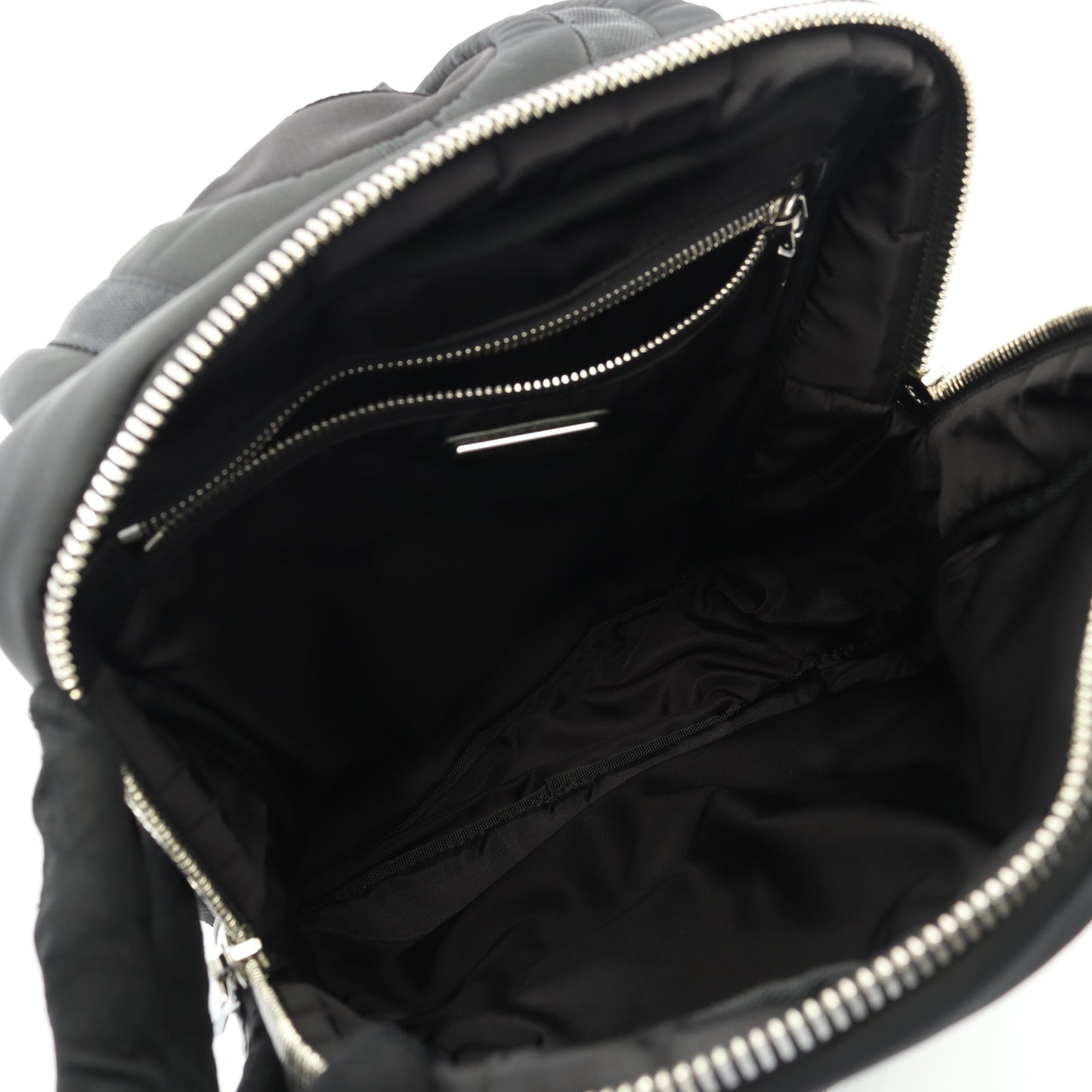 TESSUTO POCKET バックパック リュックサック ナイロン ブラック カーキグリーン プラダ バッグ PRADA