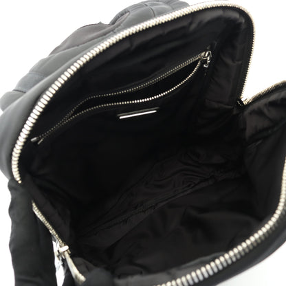 TESSUTO POCKET バックパック リュックサック ナイロン ブラック カーキグリーン プラダ バッグ PRADA