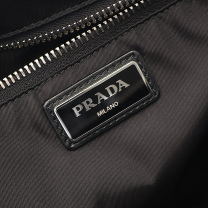 TESSUTO POCKET バックパック リュックサック ナイロン ブラック カーキグリーン プラダ バッグ PRADA