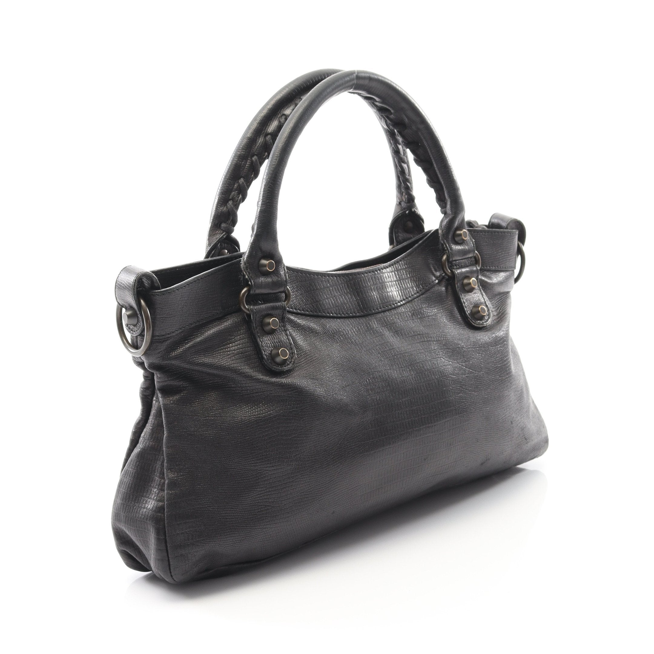 バレンシアガ （BALENCIAGA） ザ・ファースト 2way BALENCIAGA】バレンシアガ『ザ ファースト』103208 レディース 2WAY