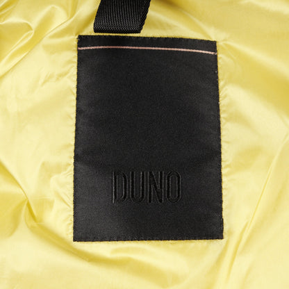 THUNDER CAP LICOSA ダウンジャケット ナイロン ブラック フード付き デュノ アウター DUNO