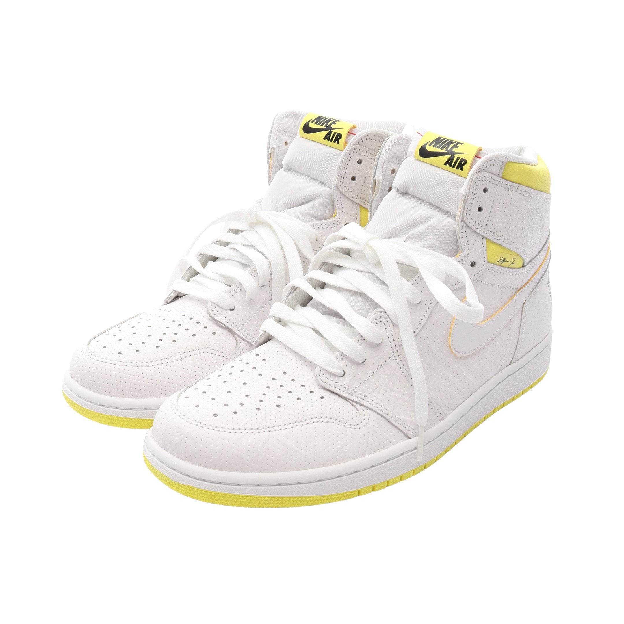 AIR JORDAN 1 RETRO HIGH OG FIRST CLASS FLIGHT スニーカー