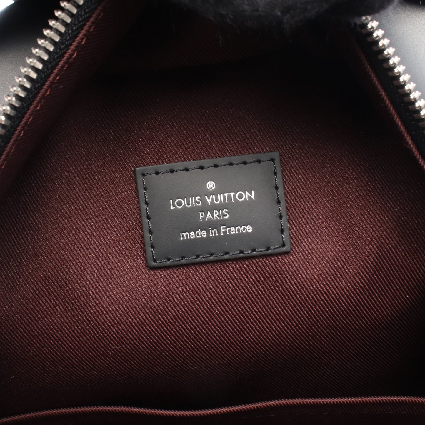 ジョッシュ モノグラムマカサー バックパック リュックサック PVC レザー ブラウン ブラック ルイヴィトン バッグ LOUIS VUITTON