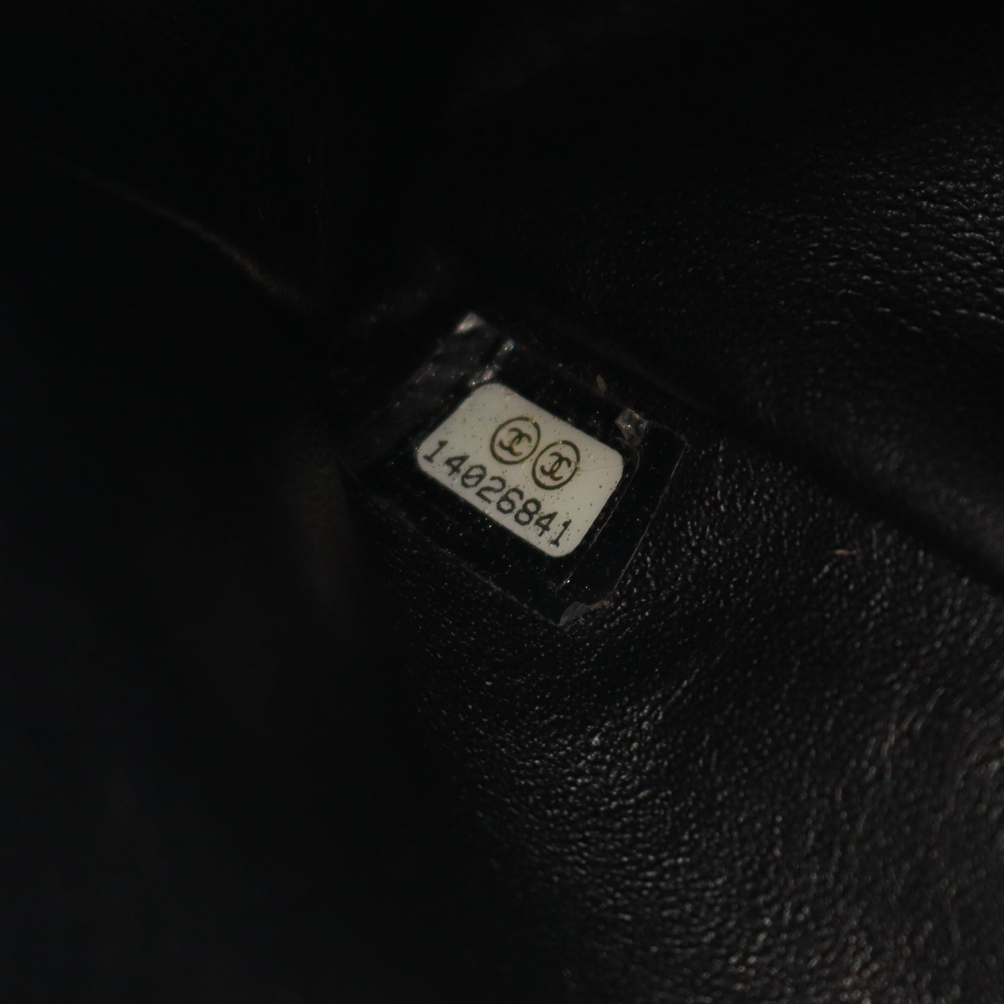 2.55 マトラッセ マキシ Wフラップ Wチェーンショルダーバッグ レザー ブラック シルバー金具 シャネル バッグ CHANEL