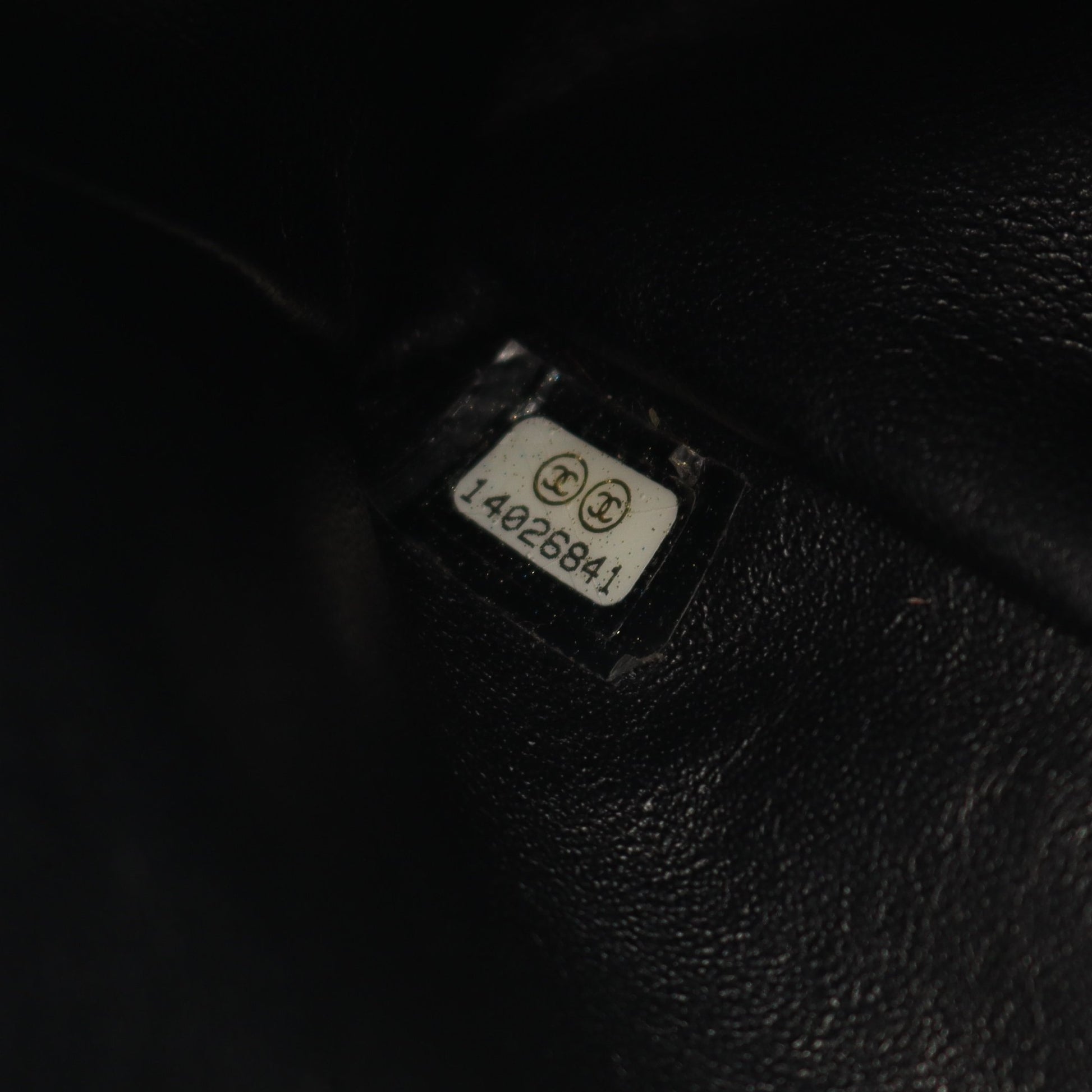 2.55 マトラッセ マキシ Wフラップ Wチェーンショルダーバッグ レザー ブラック シルバー金具 シャネル バッグ CHANEL