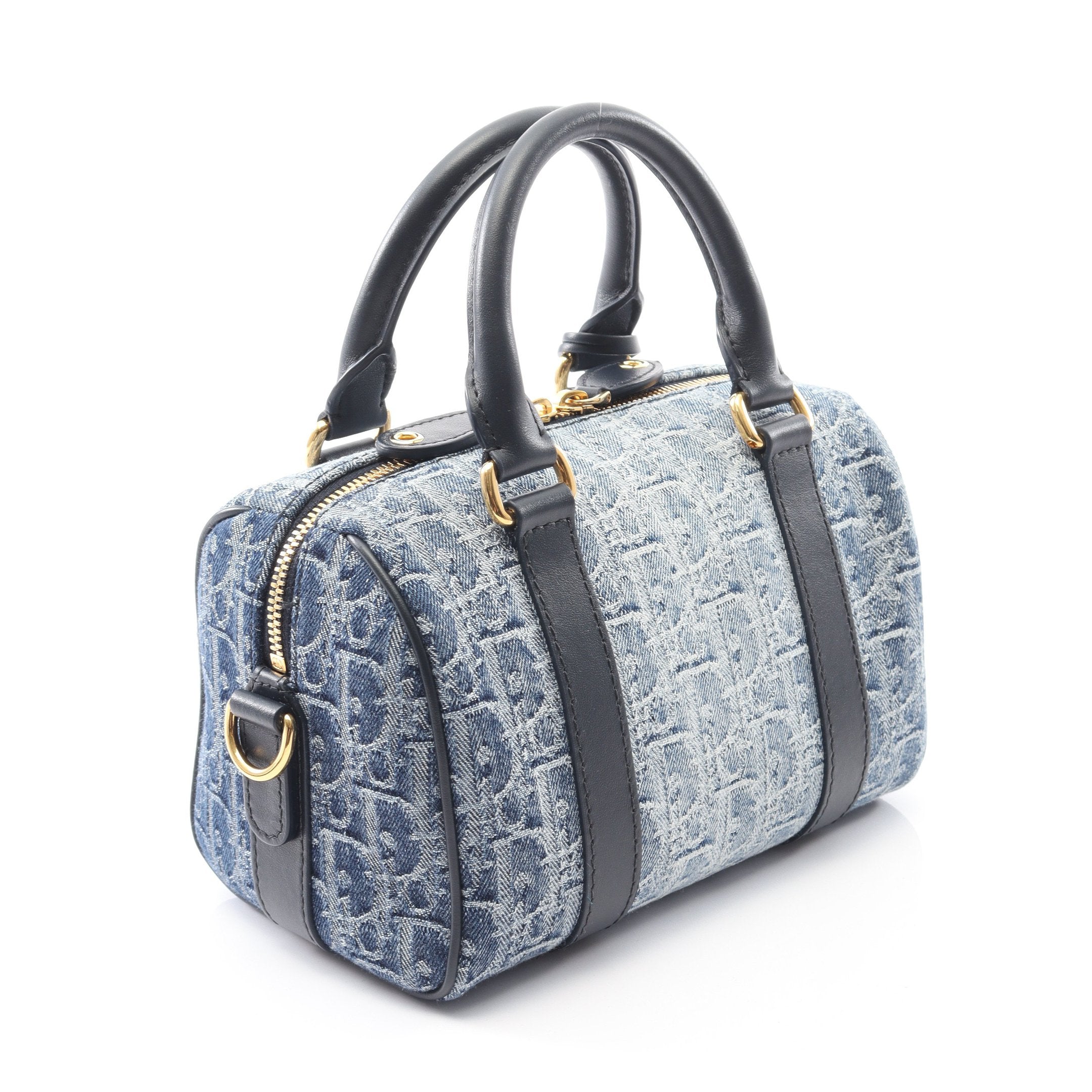 Groove 20 グルーヴ スモール オブリーク ジャカード ハンドバッグ