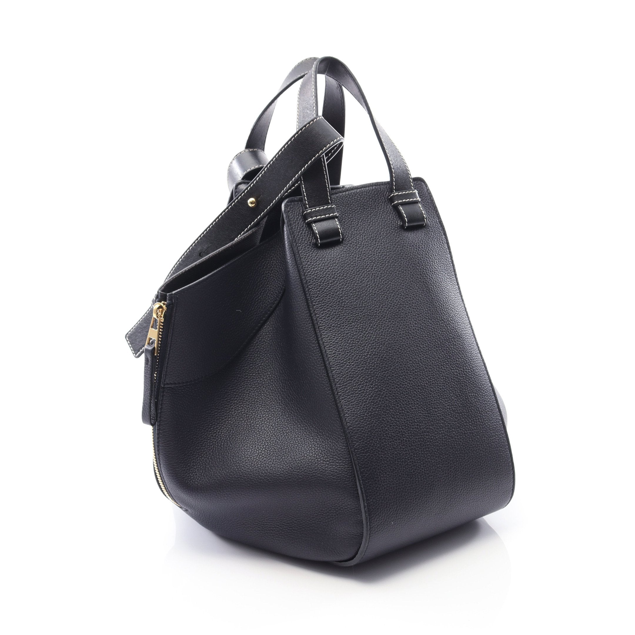 新作 LOEWE ロエベ ハンモック ミディアムサイズ / アマソナ celine GUCCI ショルダー 財布 ルイヴィトン バレンシアガ  ロエベ ハンモック メディアム