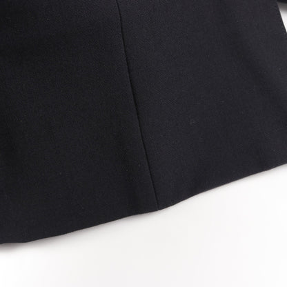 スラックス トラウザーズ ウール レーヨン ブラック マルニ ボトムス MARNI