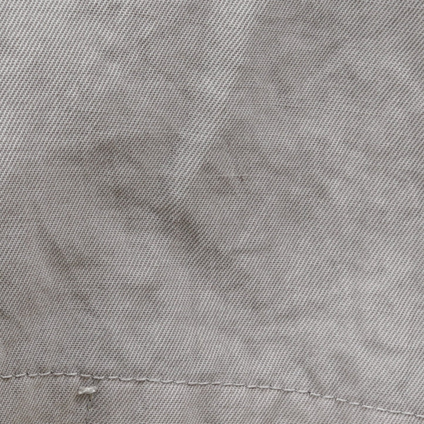 ベスト トップス コットン ライトイエロー グレー イッセイミヤケ トップス ISSEY MIYAKE