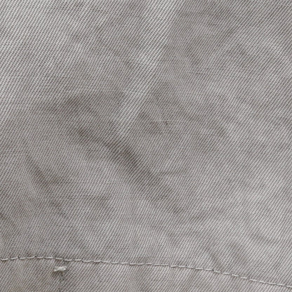 ベスト トップス コットン ライトイエロー グレー イッセイミヤケ トップス ISSEY MIYAKE