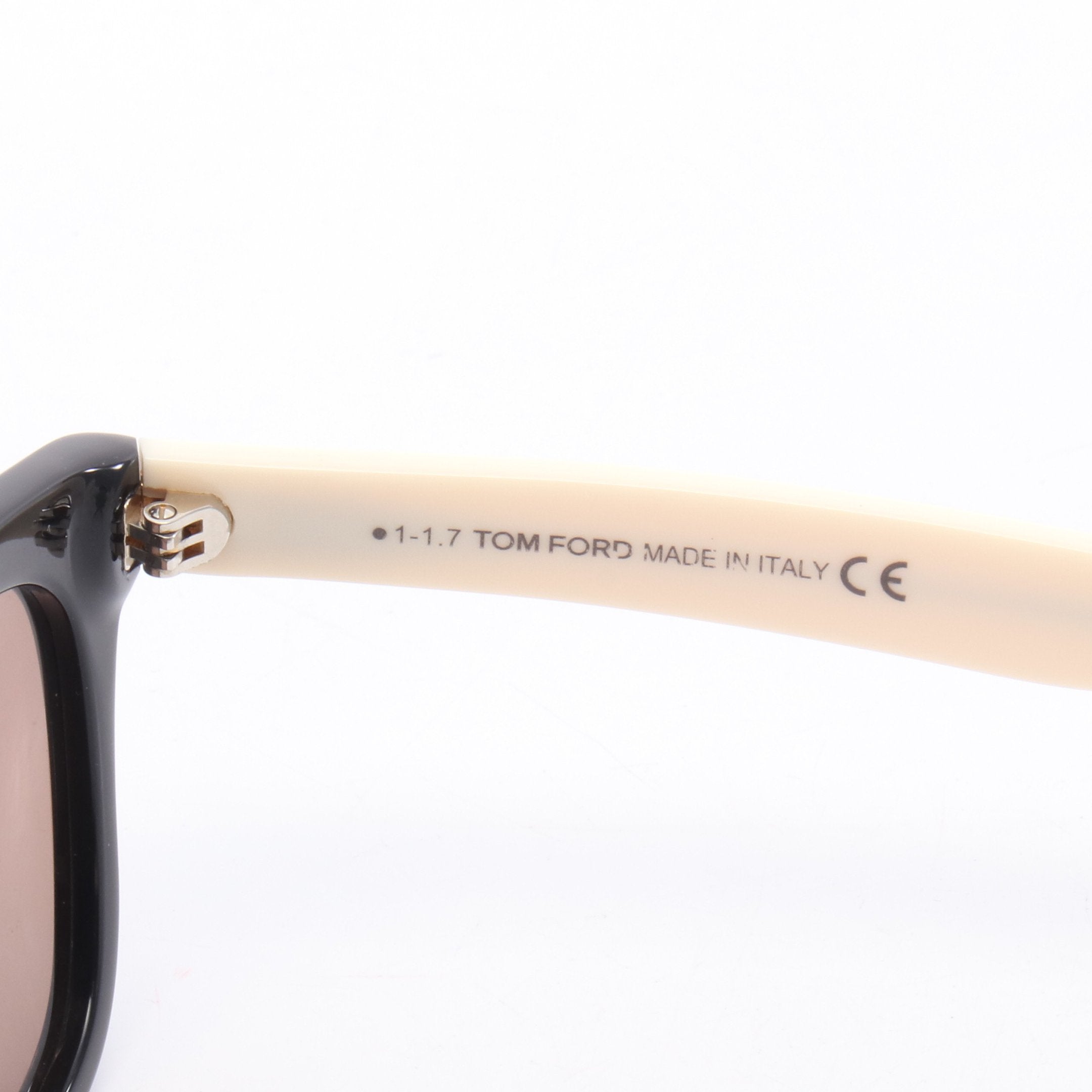 サングラス ブラック オフホワイト トムフォード – RECLO