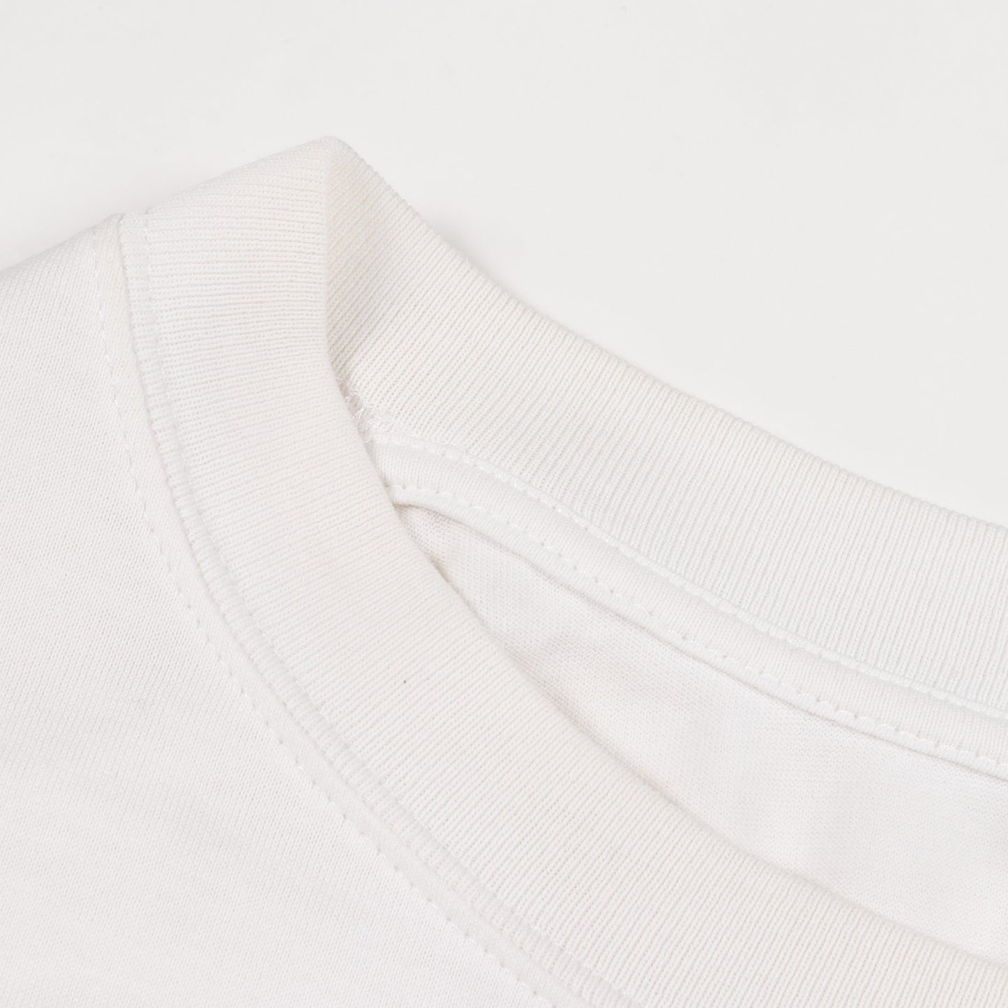 Tシャツ クルーネック 半袖 ロゴ コットン ホワイト ブラック 切替 ジバンシィ トップス GIVENCHY