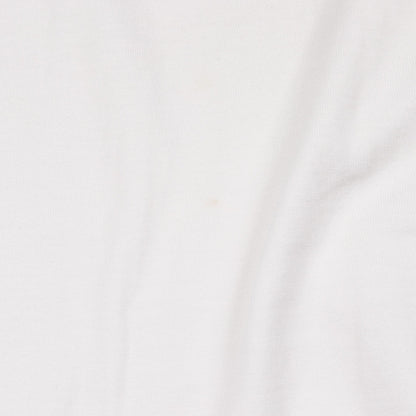 Tシャツ クルーネック 半袖 ロゴ コットン ホワイト ブラック 切替 ジバンシィ トップス GIVENCHY