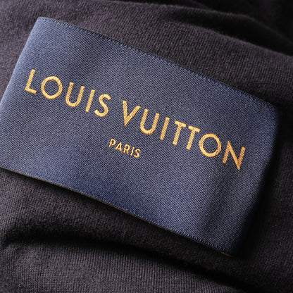 モノグラム ジャガード ジャケット ウール グリーン ネイビー ルイヴィトン アウター LOUIS VUITTON
