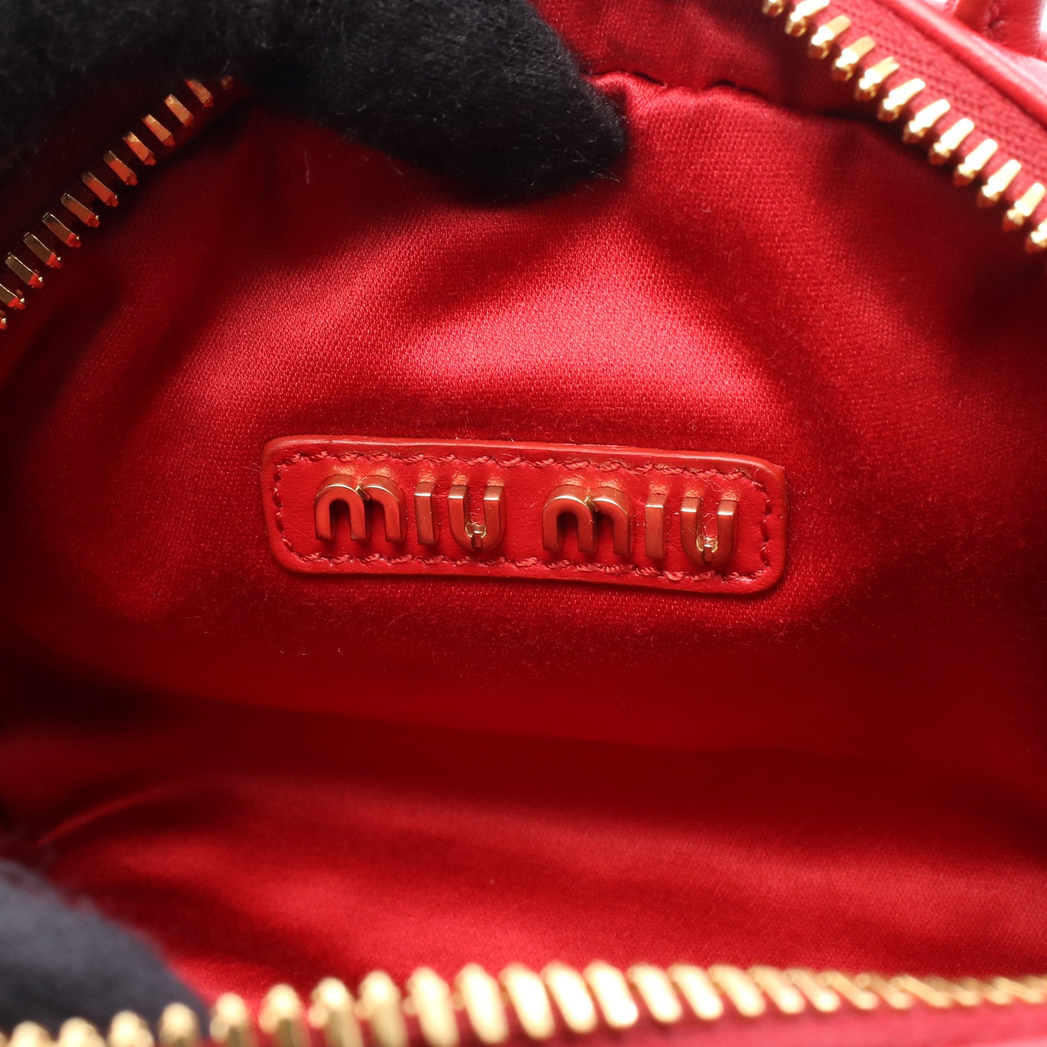 ミュウミュウ　ハンドバッグ　エコバッグ　バッグ　ブランド　ワインレッド　お洒落 楽天市場】ミュウミュウ MIU MIU ハンドバッグ トートバッグ