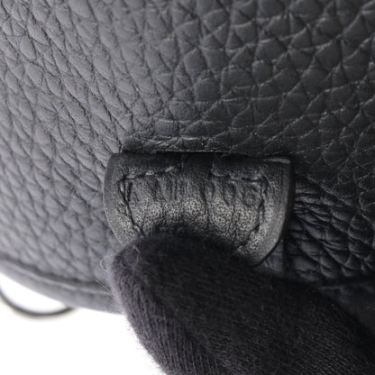 エヴリンTPM ショルダーバッグ トリヨンクレマンス ブラック シルバー金具 K刻印 エルメス バッグ HERMES