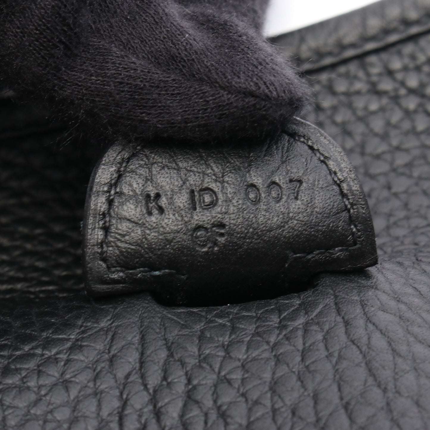 エヴリン 3 トロワ PM ショルダーバッグ トリヨンクレマンス ブラック シルバー金具 K刻印 エルメス バッグ HERMES