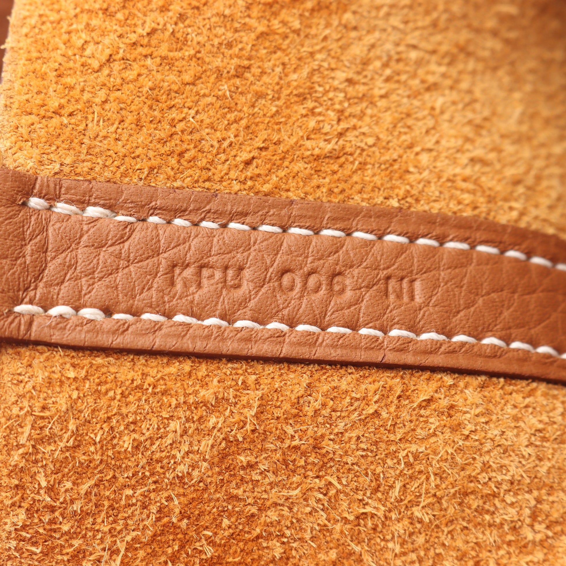 ピコタンロックMM ゴールド ハンドバッグ トリヨンクレマンス ブラウン シルバー金具 K刻印 エルメス バッグ HERMES
