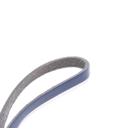 パドックフロット セリエ ブルーロワイヤル ローズパープル バッグチャーム ヴァッシュハンター アニョーミロ ネイビー パープル エルメス 財布・小物 HERMES