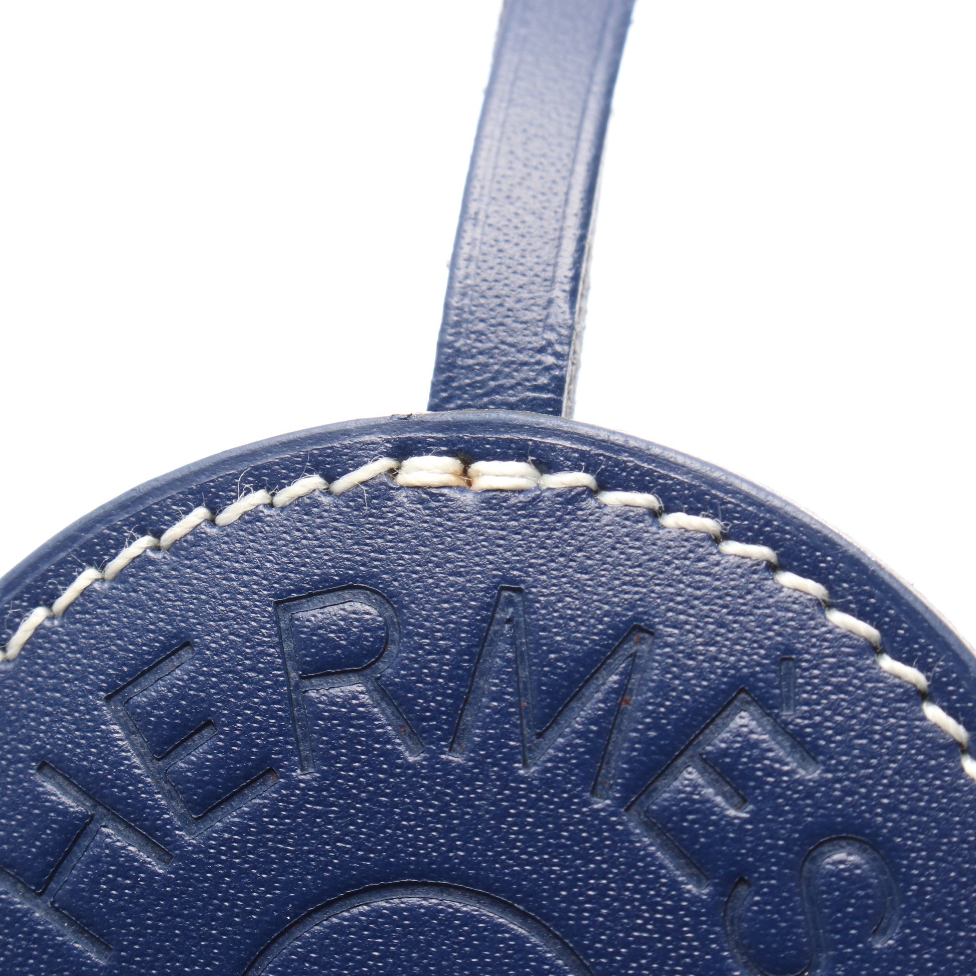 パドックフロット セリエ ブルーロワイヤル ローズパープル バッグチャーム ヴァッシュハンター アニョーミロ ネイビー パープル エルメス 財布・小物 HERMES