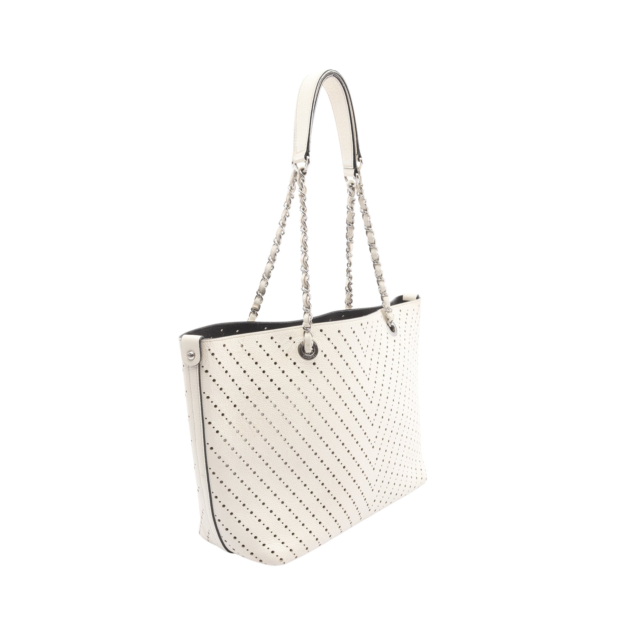 ココマーク チェーンショルダーバッグ チェーントートバッグ